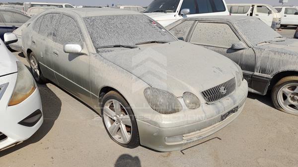 Photo 7 VIN: JT8BD69S040199754 - LEXUS GS 300 