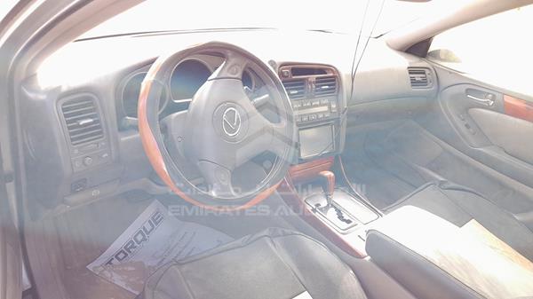 Photo 9 VIN: JT8BD69S040199754 - LEXUS GS 300 