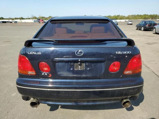 Photo 5 VIN: JT8BD69S040200126 - LEXUS GS 300 