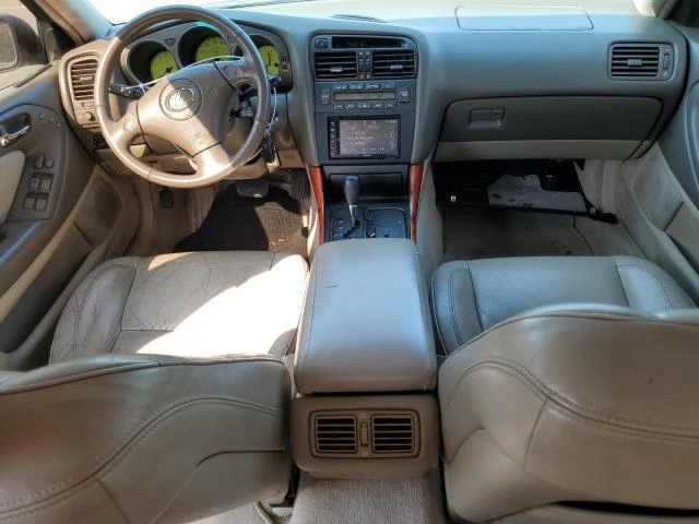 Photo 7 VIN: JT8BD69S040200126 - LEXUS GS 300 