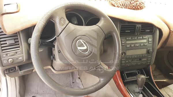 Photo 11 VIN: JT8BD69S110126680 - LEXUS GS 300 