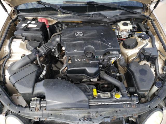 Photo 10 VIN: JT8BD69S140203777 - LEXUS GS300 