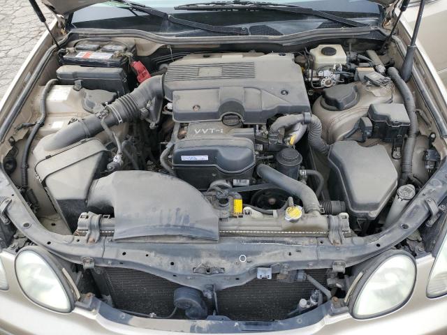 Photo 10 VIN: JT8BD69S210145075 - LEXUS GS300 