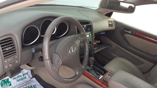 Photo 11 VIN: JT8BD69S320154630 - LEXUS GS 300 