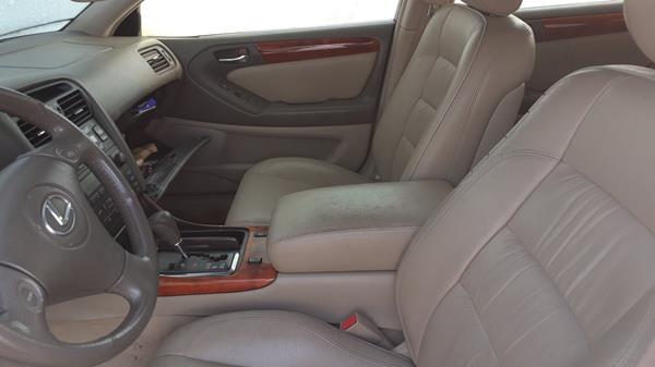 Photo 12 VIN: JT8BD69S320154630 - LEXUS GS 300 