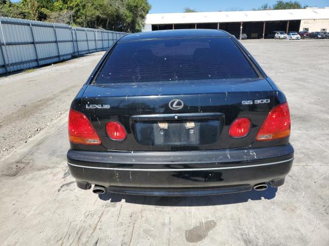 Photo 5 VIN: JT8BD69S330186821 - LEXUS GS300 