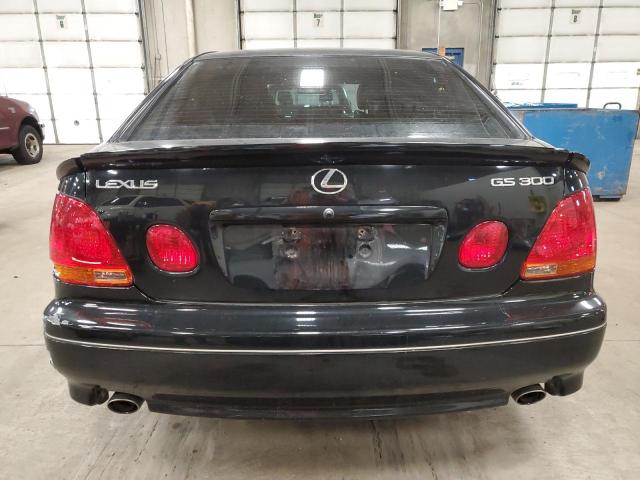 Photo 5 VIN: JT8BD69S340192586 - LEXUS GS300 