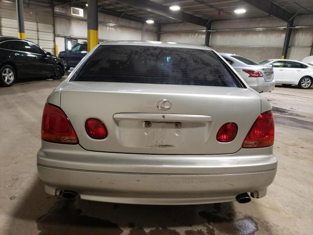 Photo 5 VIN: JT8BD69S350204186 - LEXUS GS300 