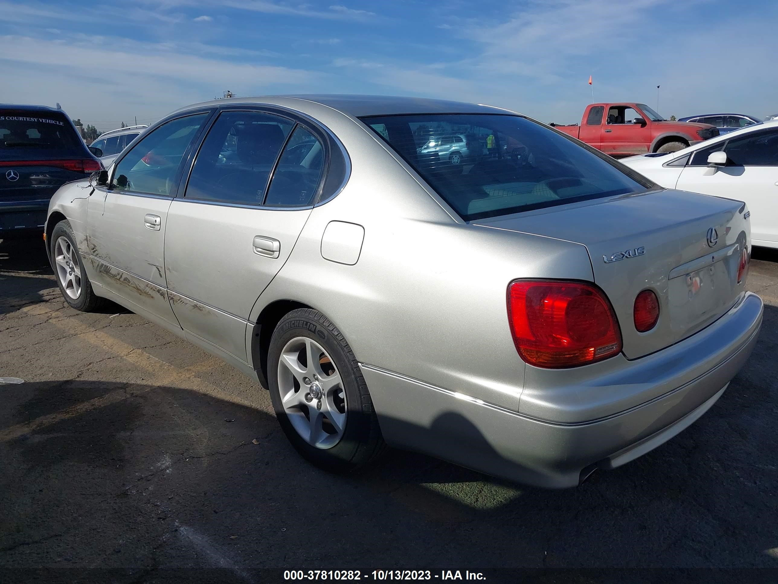 Photo 2 VIN: JT8BD69S420156046 - LEXUS GS 300 