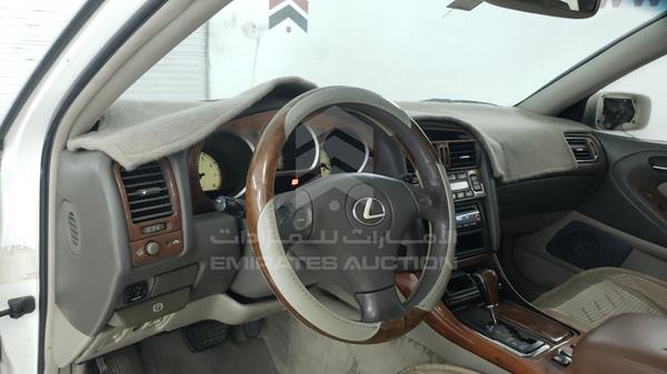 Photo 10 VIN: JT8BD69S430177092 - LEXUS GS 300 