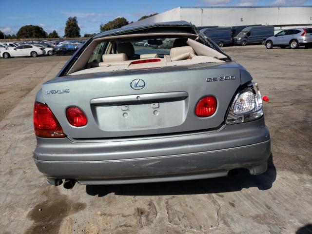 Photo 5 VIN: JT8BD69S440199224 - LEXUS GS 300 