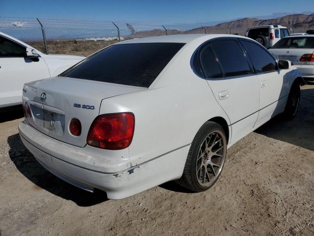 Photo 2 VIN: JT8BD69S610125346 - LEXUS GS300 