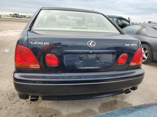 Photo 5 VIN: JT8BD69S610138291 - LEXUS GS 300 