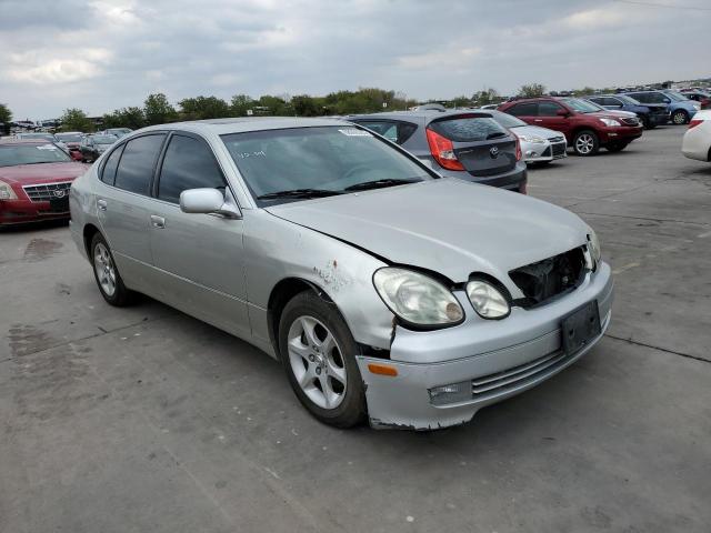 Photo 3 VIN: JT8BD69S630186408 - LEXUS GS 300 