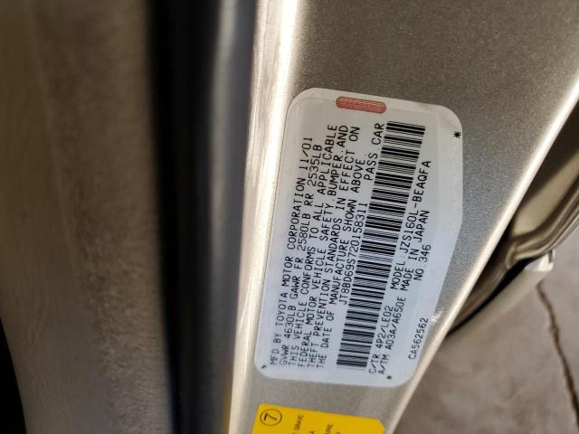 Photo 11 VIN: JT8BD69S720158311 - LEXUS GS300 