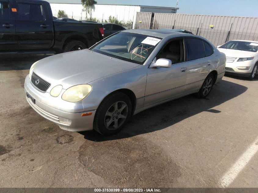 Photo 1 VIN: JT8BD69S730174073 - LEXUS GS 300 