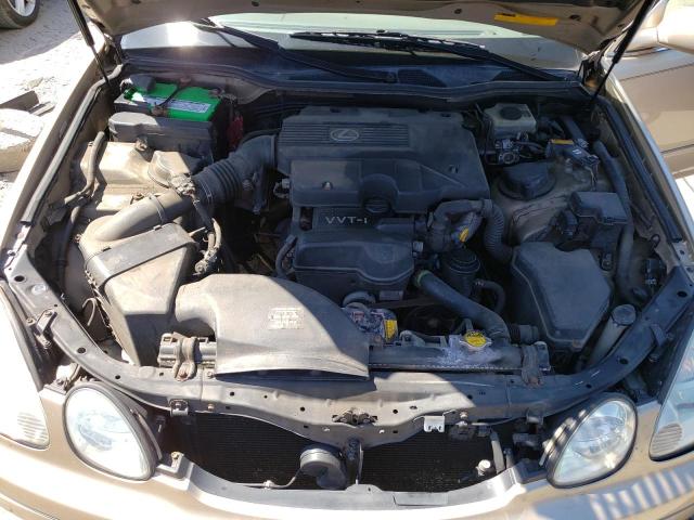 Photo 10 VIN: JT8BD69S730190208 - LEXUS GS 300 