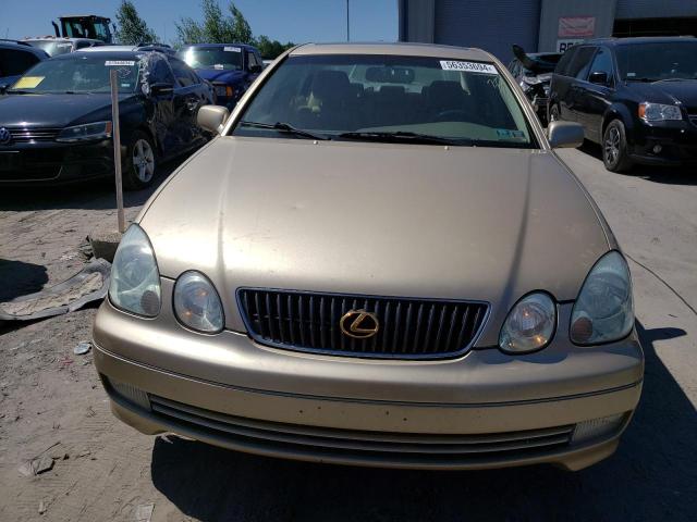 Photo 4 VIN: JT8BD69S730190208 - LEXUS GS 300 