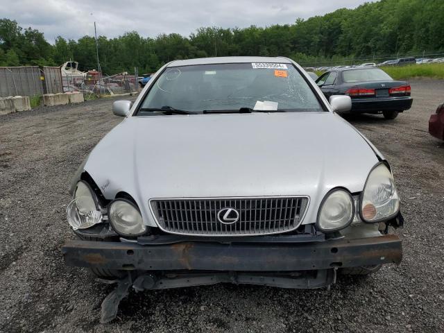 Photo 4 VIN: JT8BD69S740199413 - LEXUS GS300 