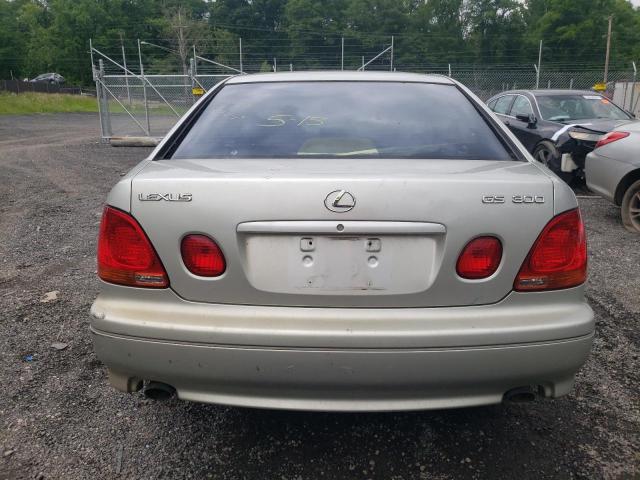 Photo 5 VIN: JT8BD69S740199413 - LEXUS GS300 