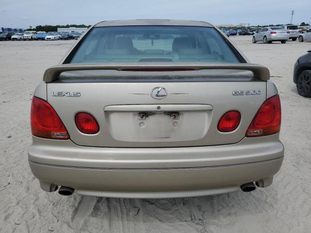 Photo 5 VIN: JT8BD69S810135862 - LEXUS GS300 