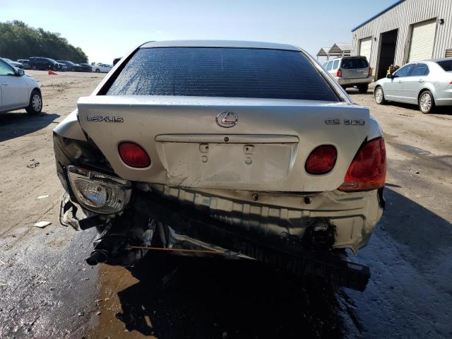 Photo 5 VIN: JT8BD69S830175426 - LEXUS GS 300 