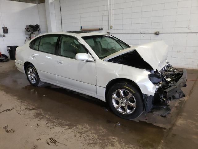 Photo 3 VIN: JT8BD69S830177256 - LEXUS GS 300 