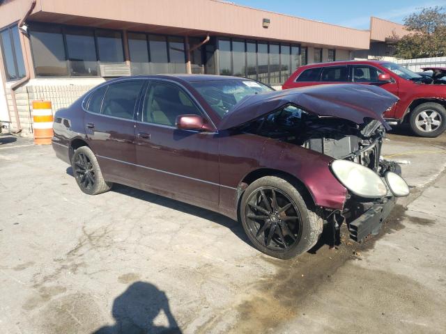 Photo 3 VIN: JT8BD69S830183820 - LEXUS GS 300 