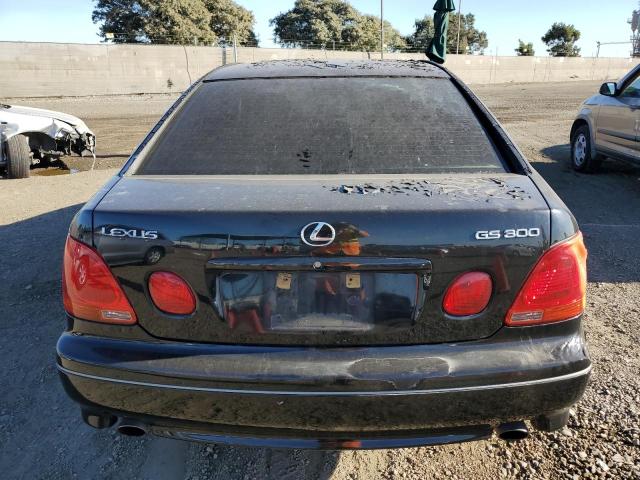 Photo 5 VIN: JT8BD69S850205267 - LEXUS GS300 