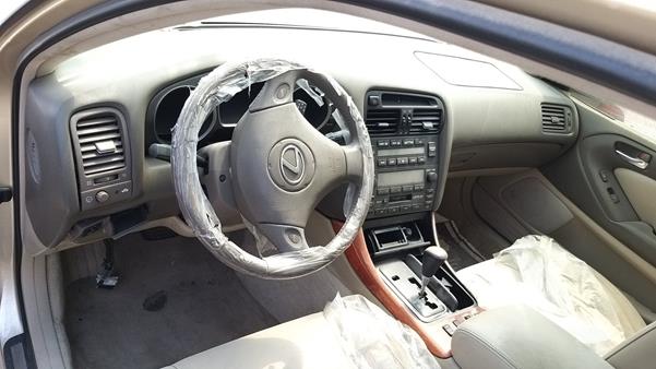 Photo 10 VIN: JT8BD69S850206340 - LEXUS GS 300 