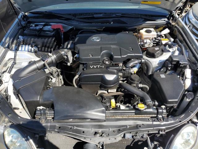 Photo 10 VIN: JT8BD69S850206595 - LEXUS GS 300 