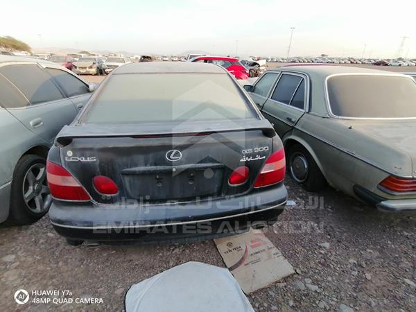 Photo 4 VIN: JT8BD69S910118861 - LEXUS GS 300 