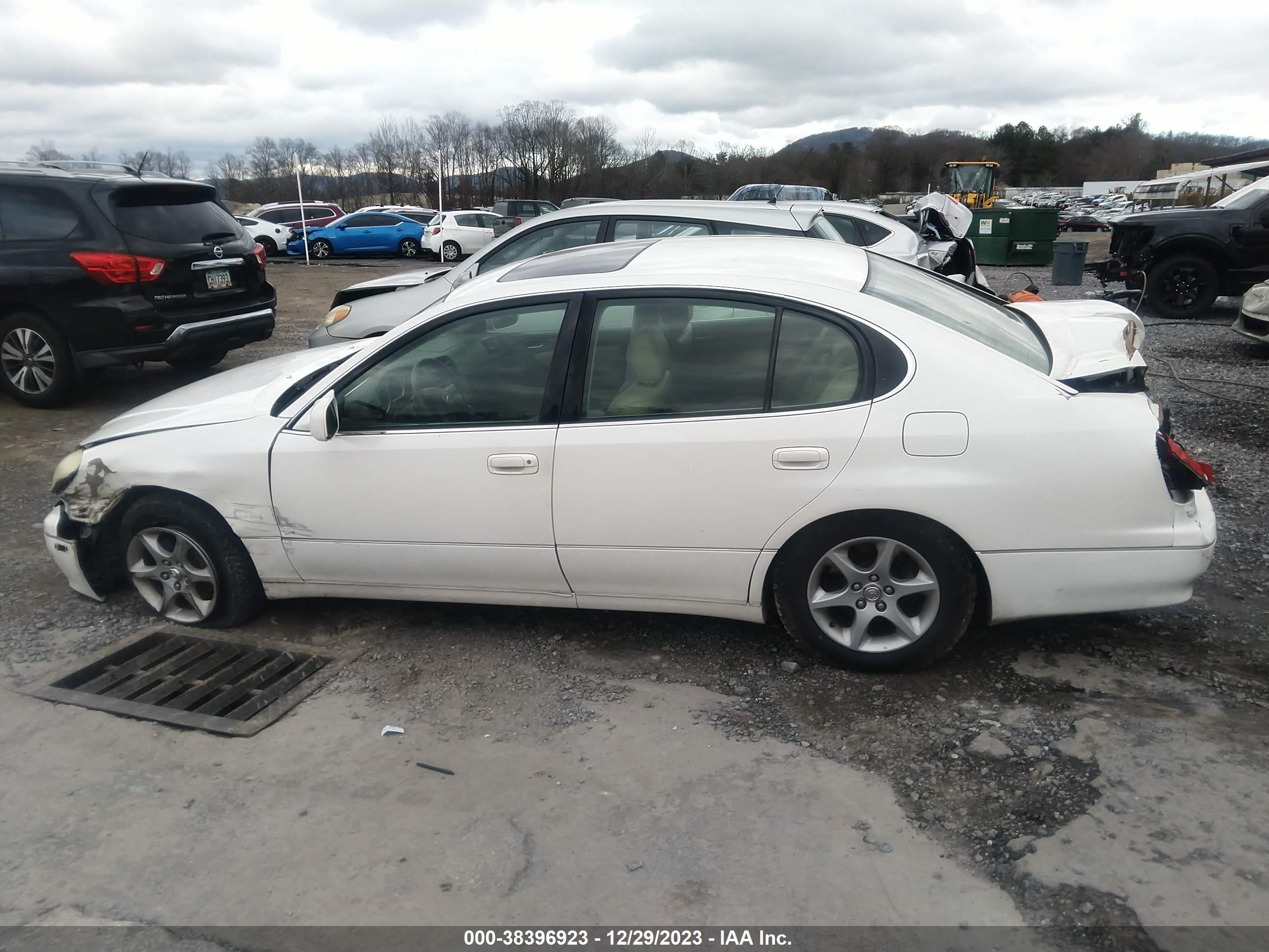 Photo 13 VIN: JT8BD69S910119945 - LEXUS GS 300 