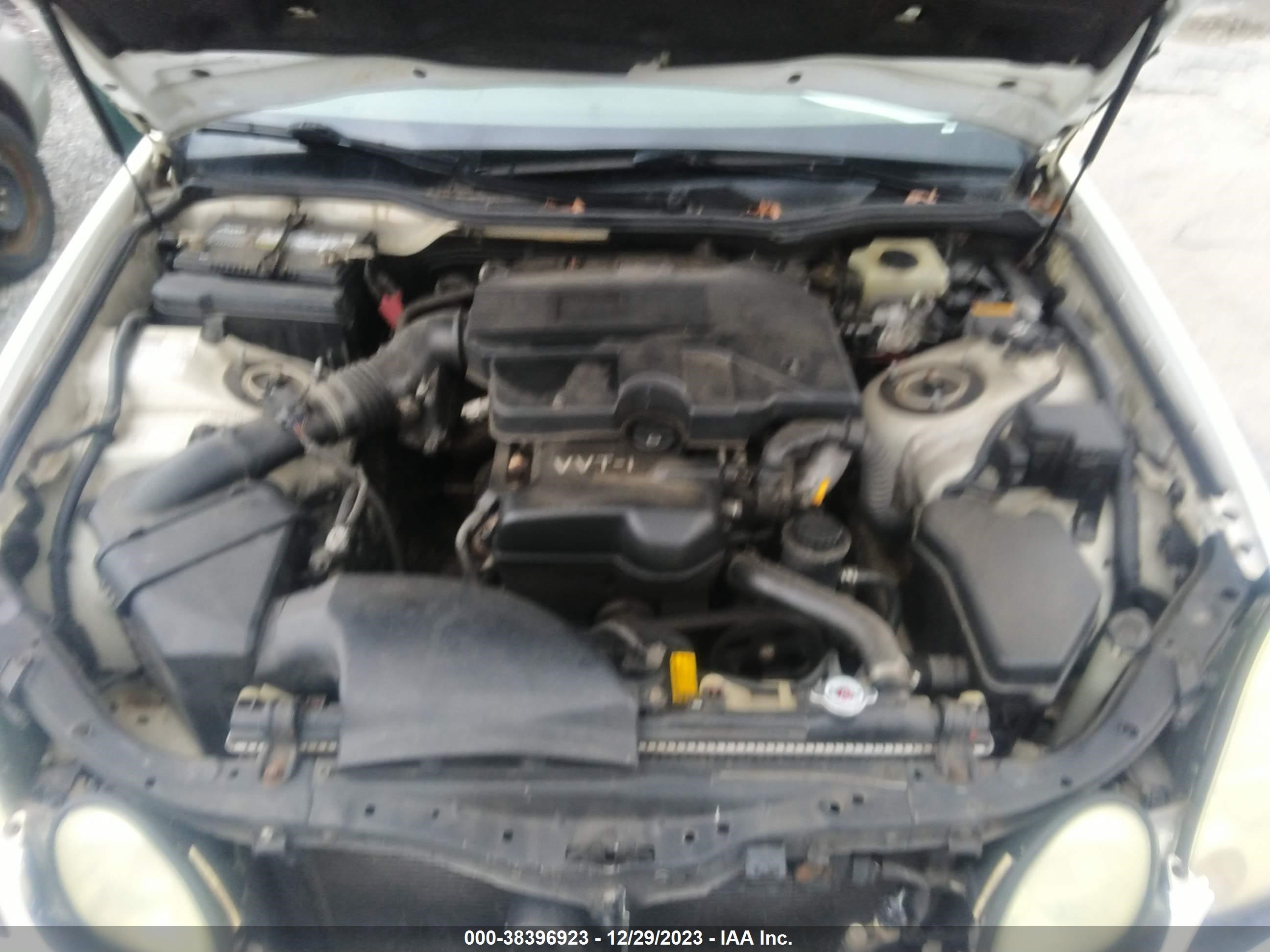 Photo 9 VIN: JT8BD69S910119945 - LEXUS GS 300 