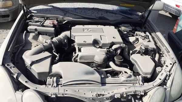 Photo 26 VIN: JT8BD69S910129178 - LEXUS GS 300 