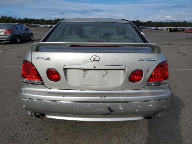 Photo 5 VIN: JT8BD69S910130654 - LEXUS GS 300 