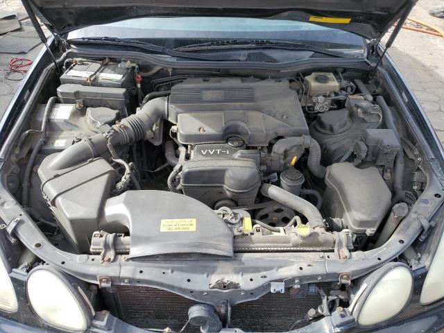 Photo 10 VIN: JT8BD69S930174477 - LEXUS GS 300 