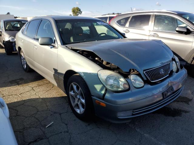 Photo 3 VIN: JT8BD69S940198778 - LEXUS GS300 