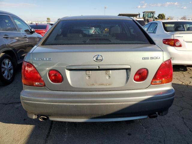 Photo 5 VIN: JT8BD69S940198778 - LEXUS GS300 