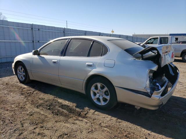 Photo 1 VIN: JT8BD69S940198800 - LEXUS GS300 