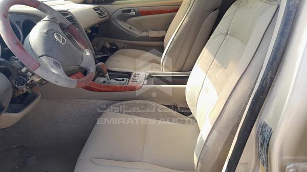 Photo 10 VIN: JT8BD69SX30177016 - LEXUS GS 300 