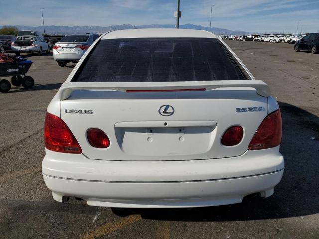 Photo 5 VIN: JT8BD69SX30184225 - LEXUS GS 300 