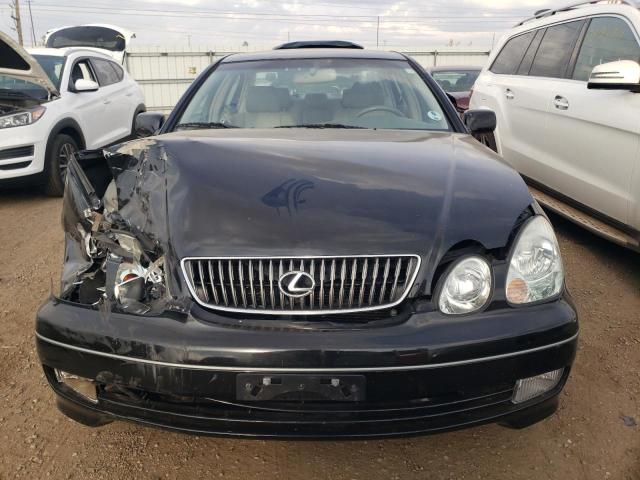 Photo 4 VIN: JT8BD69SX30186346 - LEXUS GS 300 