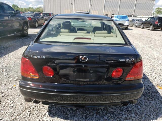 Photo 5 VIN: JT8BD69SX40199504 - LEXUS GS300 