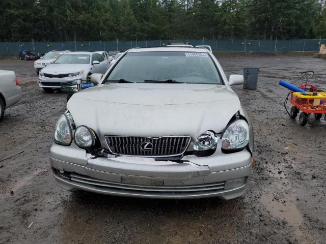 Photo 4 VIN: JT8BD69SX40203373 - LEXUS GS300 