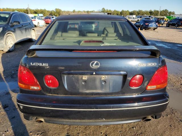 Photo 5 VIN: JT8BD69SX50206906 - LEXUS GS300 