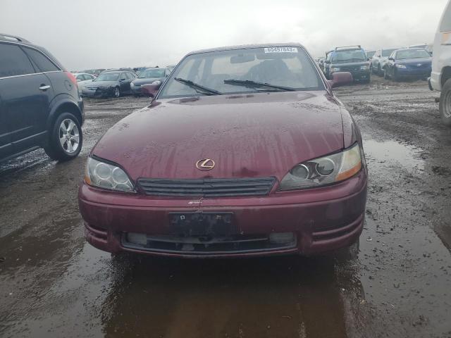 Photo 4 VIN: JT8BF12G0T0132668 - LEXUS ES300 