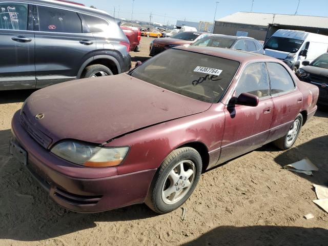 Photo 0 VIN: JT8BF12G7T0156921 - LEXUS ES 300 