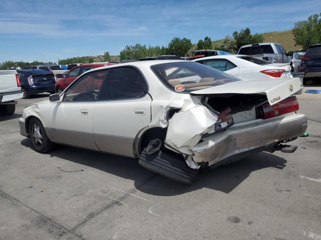 Photo 1 VIN: JT8BF12GXT0156220 - LEXUS ES300 