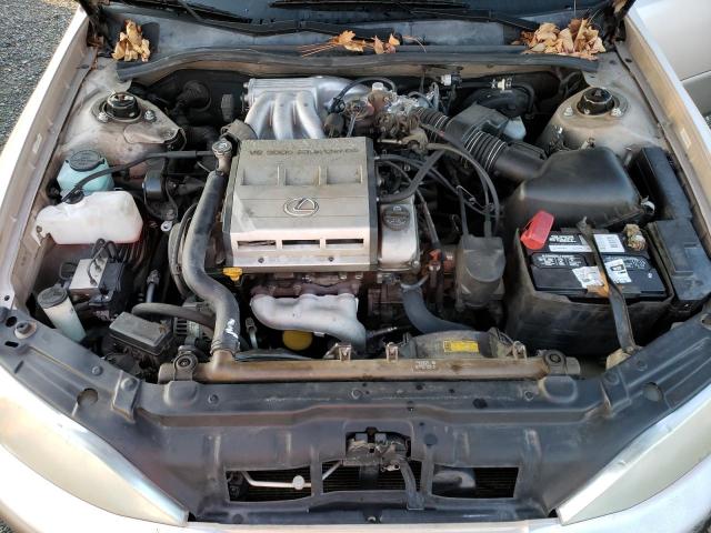 Photo 10 VIN: JT8BF22G0V0005637 - LEXUS ES300 